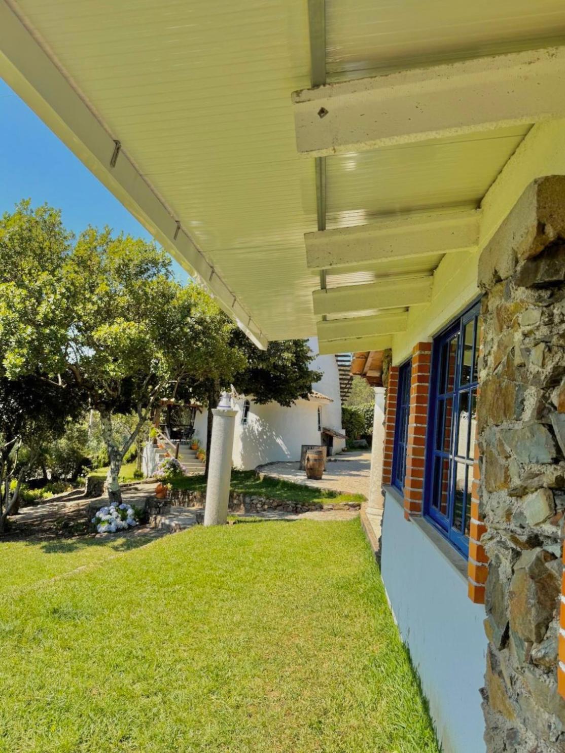Villa O Moinho De Vale Da Mo à Anadia Extérieur photo