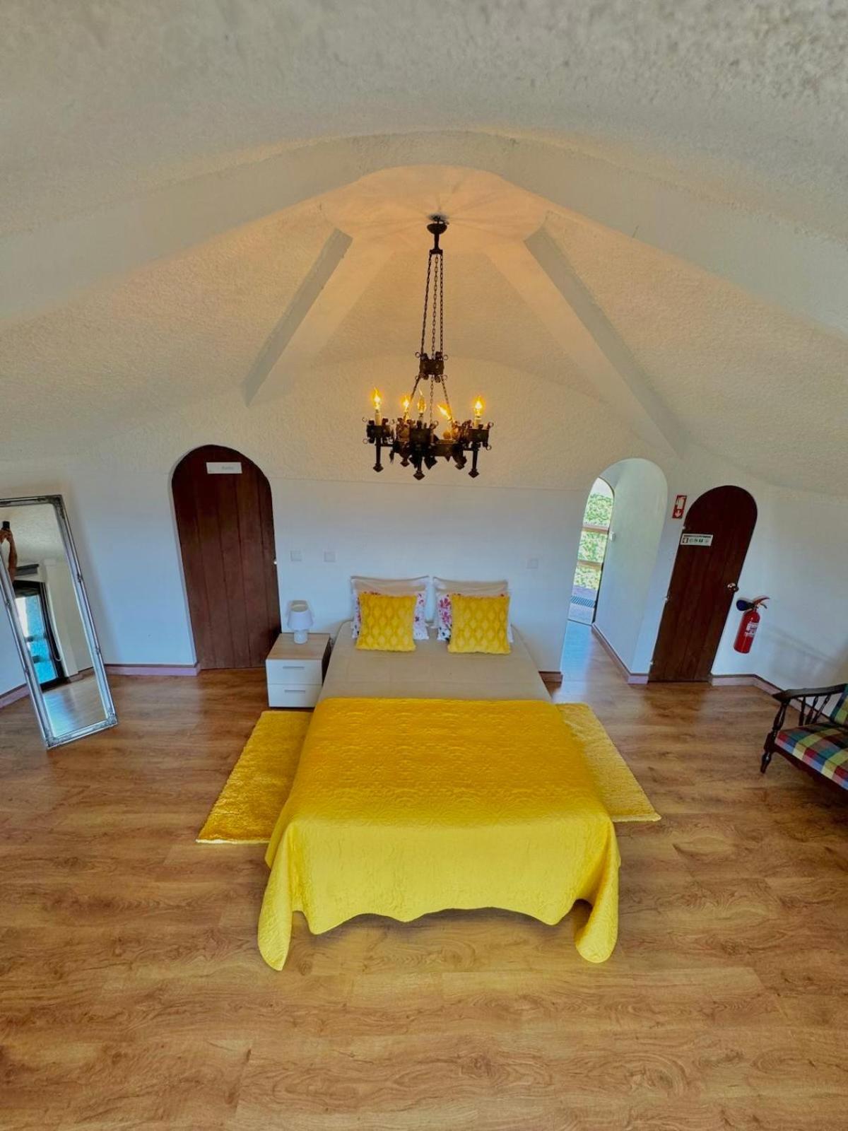 Villa O Moinho De Vale Da Mo à Anadia Extérieur photo