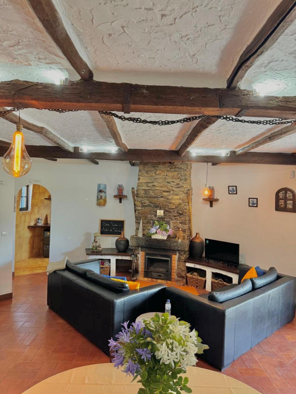 Villa O Moinho De Vale Da Mo à Anadia Extérieur photo
